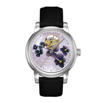 Tissot Lady Heart Flower Power
