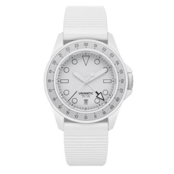 Unimatic Modello Uno GMT Revolution - The Rake Arctic Fox