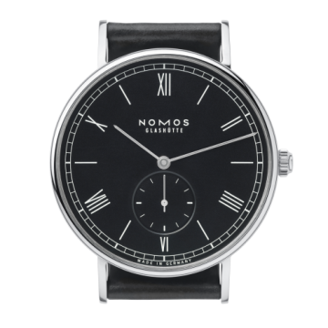 Nomos Glashütte Ludwig Automatik Anthazit
