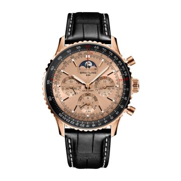 Breitling Navitimer B19 Chronograph 43 Perpetual Calendar 140th Anniversary