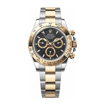 Rolex Cosmograph Daytona Stainless Steel - Yellow Gold / Black / Oyster