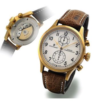 Steinhart Marine Chronograph Bronze Premium