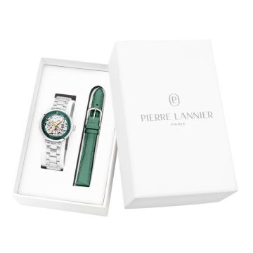 Pierre Lannier Coffret Montre Automatic
