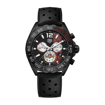 TAG Heuer Formula 1 Chronograph Quartz DLC / Indy 500
