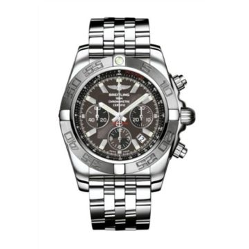 Breitling Chronomat 44 Stainless Steel / Grey / Bracelet