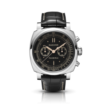 Panerai Radiomir 1940 Chronograph Oro Bianco