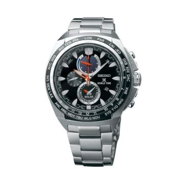 Seiko Prospex Diver SSC487P1 Stainless Steel / Black