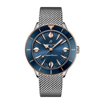 Breitling Superocean Heritage '57 Highlands / Blue