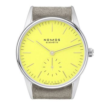 Nomos Glashütte Orion 33 Friesennerz