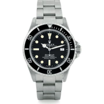 Rolex Sea-Dweller 16660 Matte Mark 1