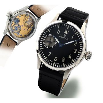 Steinhart Nav B-Uhr 47 ST1 Premium Gold