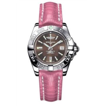 Breitling Galactic 32 Stainless Steel / Solar Bronze / Teju