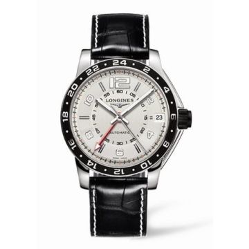 Longines Admiral GMT