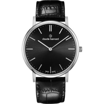 Claude Bernard Slim Line 41 Black