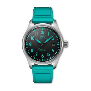 IWC Schaffhausen Pilot's Watch Mark XX Mercedes-AMG Petronas Formula One Team