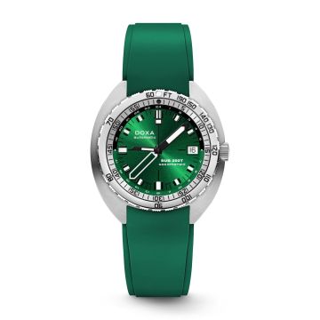 Doxa SUB 250T GMT Sea Emerald