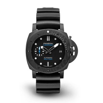 Panerai Submersible 42 Carbotech