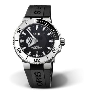 Oris Aquis Star Wars Stormtrooper / Rubber