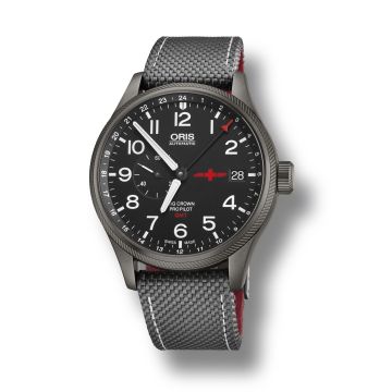 Oris Big Crown ProPilot GMT Rega
