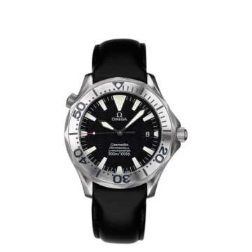 Omega Seamaster Diver 300M Automatic 41 Titanium / Black