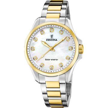 Festina Solar Energy Two-tone / MoP 34mm