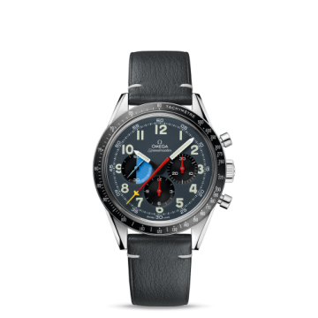 Omega Speedmaster First Omega in Space Hodinkee 10th Anniversary