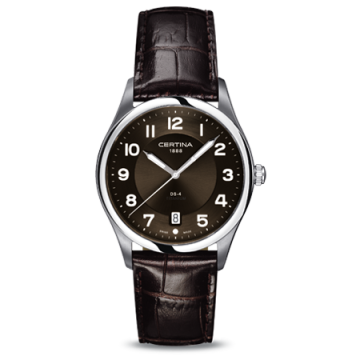 Certina DS 4 Brown