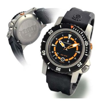 Steinhart Triton 100ATM Stainless Steel