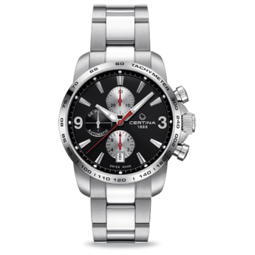 Certina DS Podium Chronograph Inverted Panda