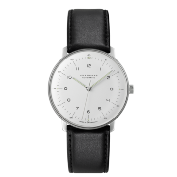 Junghans Max Bill Automatic Silver No-Date