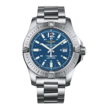 Breitling Colt 44 Automatic Mariner Blue / Bracelet