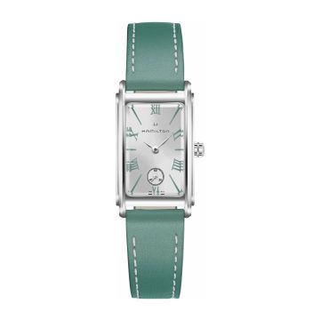 Hamilton Ardmore Quartz 18.7 Stainless Steel / Silver