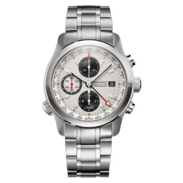 Bremont ALT1-WT Worldtimer White Bracelet