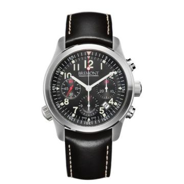 Bremont ALT1-P Pilot Black