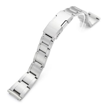 20mm Riven-O2 Titanium Straight End Quick Release Watch Band - 20mm