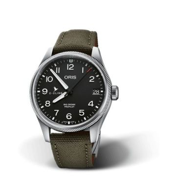 Oris Big Crown ProPilot Big Date E-Sling