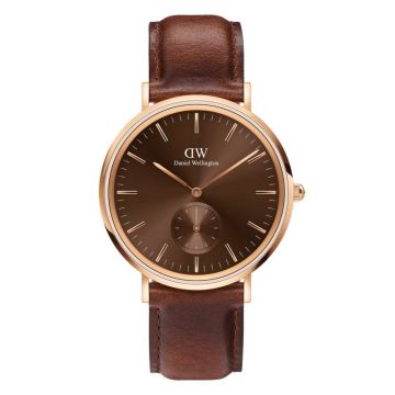 Daniel Wellington Classic Multi-Eye St Mawes Amber