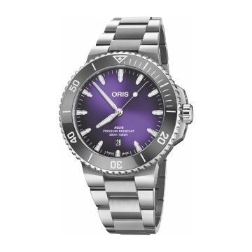 Oris Aquis Date 43.5 Taste of Summer
