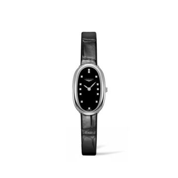 Longines Symphonette M Black