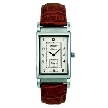 Tissot Lisboa Stainless Steel / Silver / Strap