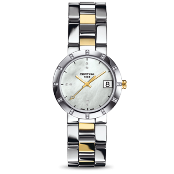 Certina DS  Stella Lady Two Tone