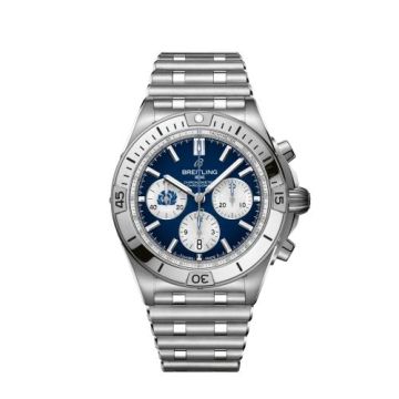 Breitling Chronomat B01 42 Six Nations / Scotland