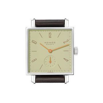 Nomos Glashütte Tetra² Hasenohr