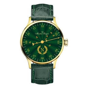MeisterSinger Pangaea Edition Napoléon Meistersinger x Ocarat - Edition Limitée