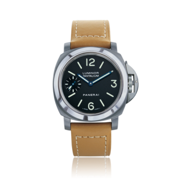 Panerai Luminor Marina Tantalium