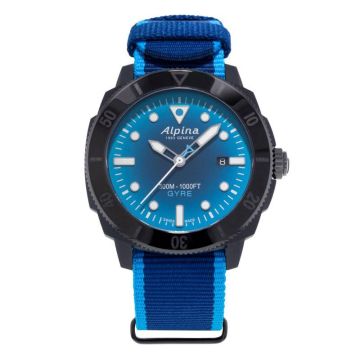 Alpina Seastrong Diver Gyre Gents