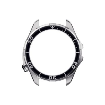 Certina DS+ Watch case Aqua