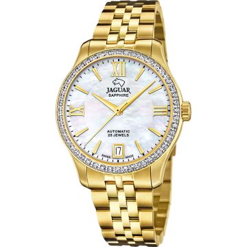 Jaguar Héritage Automatic Golden / White MOP
