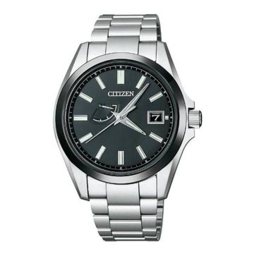 The Citizen Stainless Steel Eco Drive