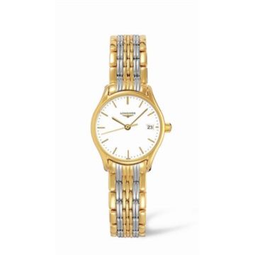 Longines Lyre 25 Quartz Yellow